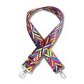 Crossbody Strap Color Splash, Verstellbar 80–130 cm