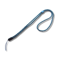 Hand Strap für Mini Kameras & Smartphones, Blau/Weiss, 46 cm