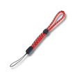 Hand Strap für Mini Kameras & Smartphones, Rot, 22.5 cm