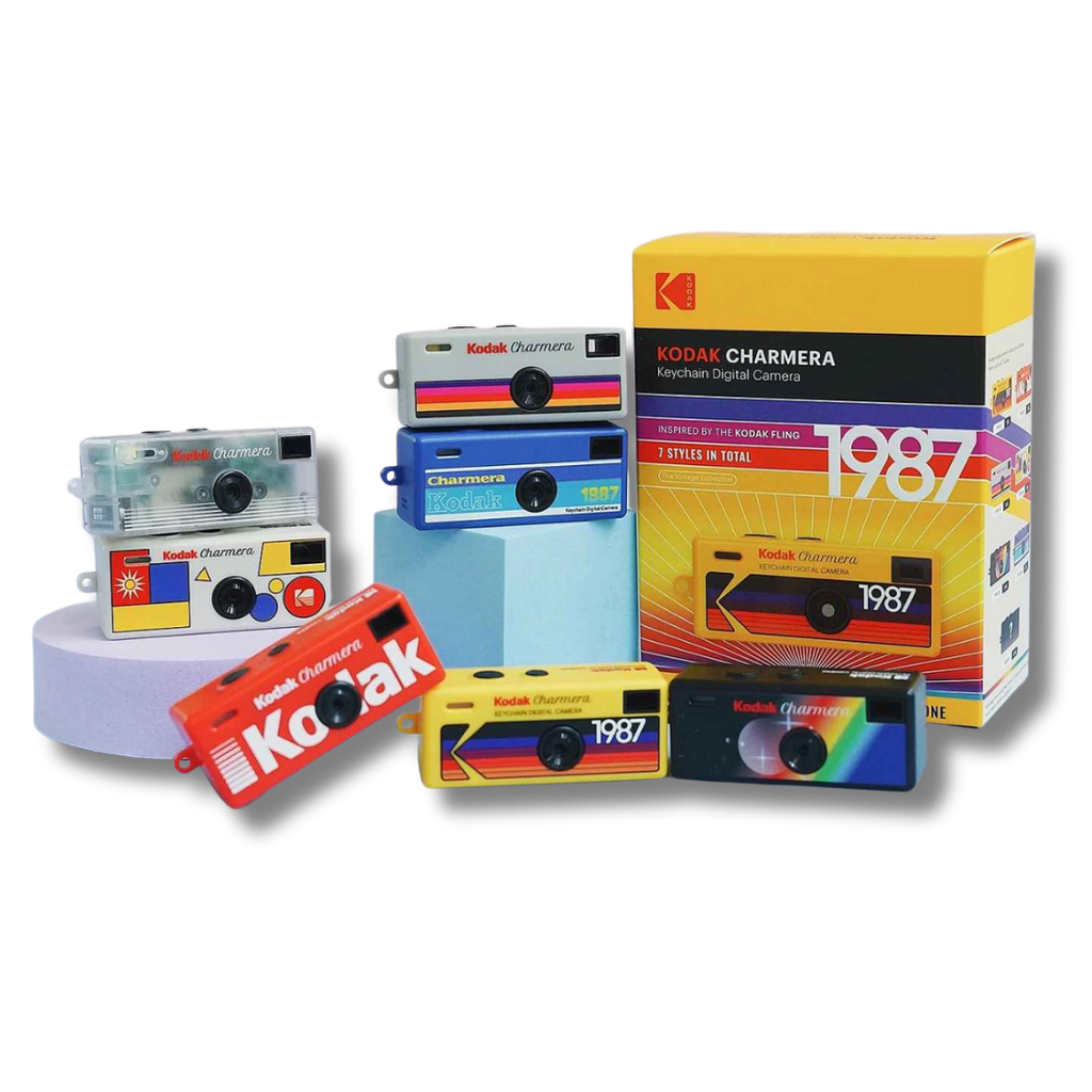KODAK Charmera Keychain Digital Camera, Blind Box Edition