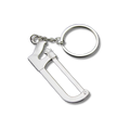 Mini-Werkzeug Schlüsselanhänger Rohrzange, Silber