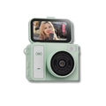 Mini Kamera Vibe Mini mit Flip-Display