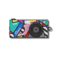 Retro Mini Kamera Snap Mini mit Display – Shadow Black