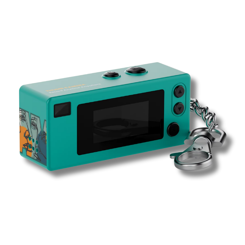 Retro Mini Kamera Pocket Mini mit Display