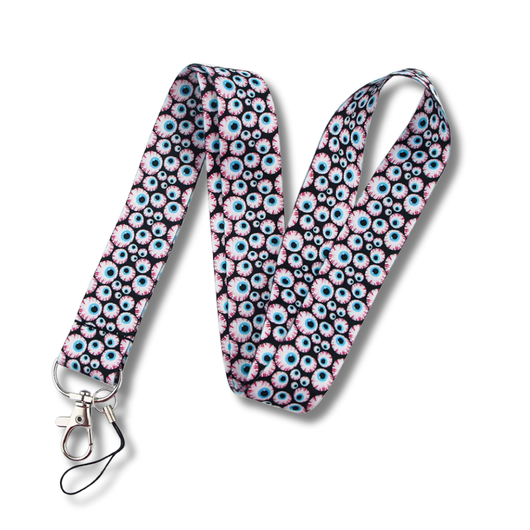 Schlüsselband All Eyes, 45 cm