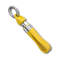 USB-C Datenkabel für Mini Kameras & Smartphones, Gelb, 13 cm