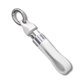 USB-C Datenkabel für Mini Kameras & Smartphones, Weiss, 13 cm